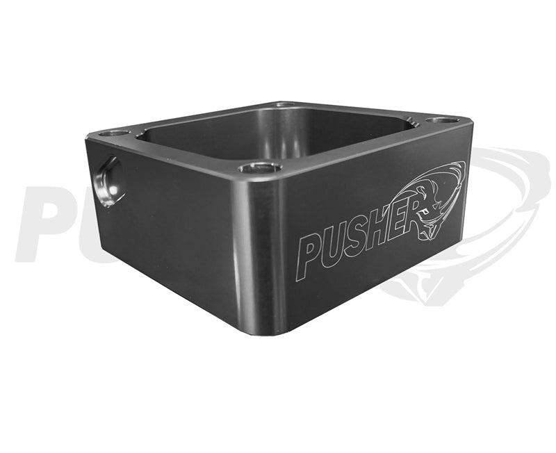 Pusher Heater Grid Delete for 1989-2007 Dodge Cummins 5.9L