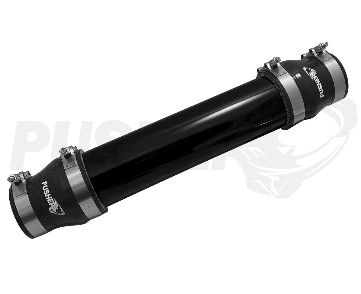 Pusher 3" Passenger Side Intercooler Tube for 1991.5-1993 Dodge Cummins 12v