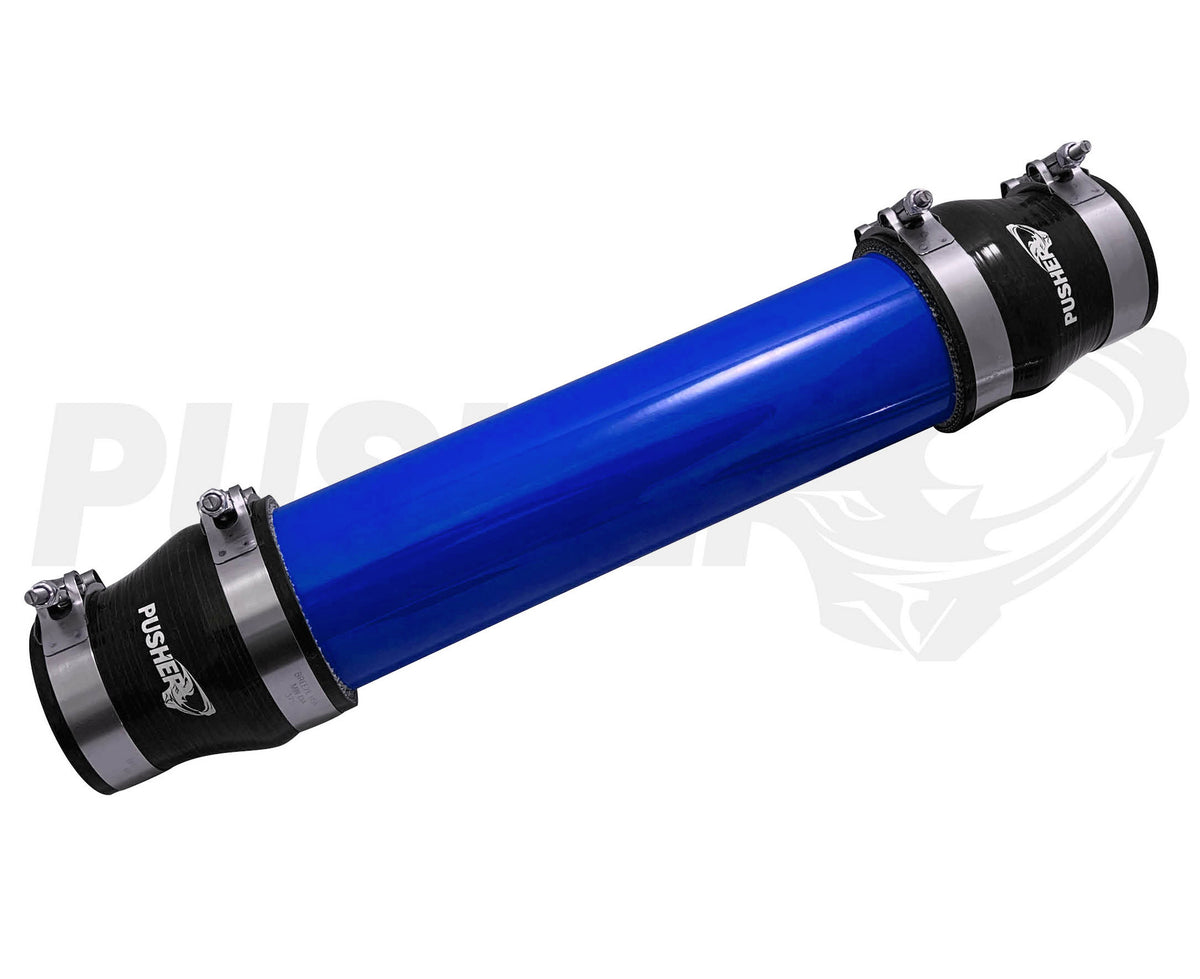 Pusher 3" Passenger Side Intercooler Tube for 1991.5-1993 Dodge Cummins 12v