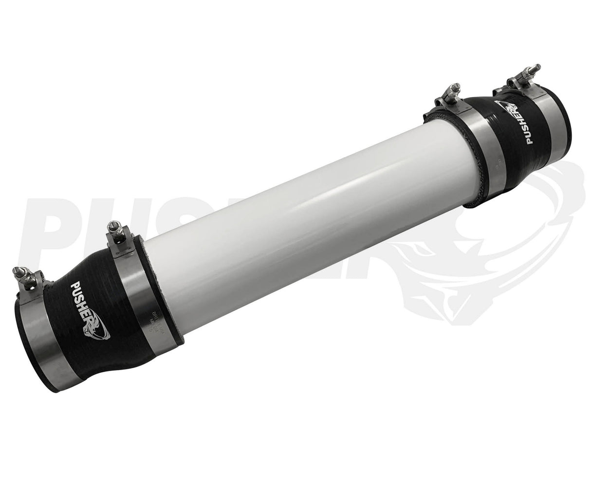 Pusher 3" Passenger Side Intercooler Tube for 1991.5-1993 Dodge Cummins 12v