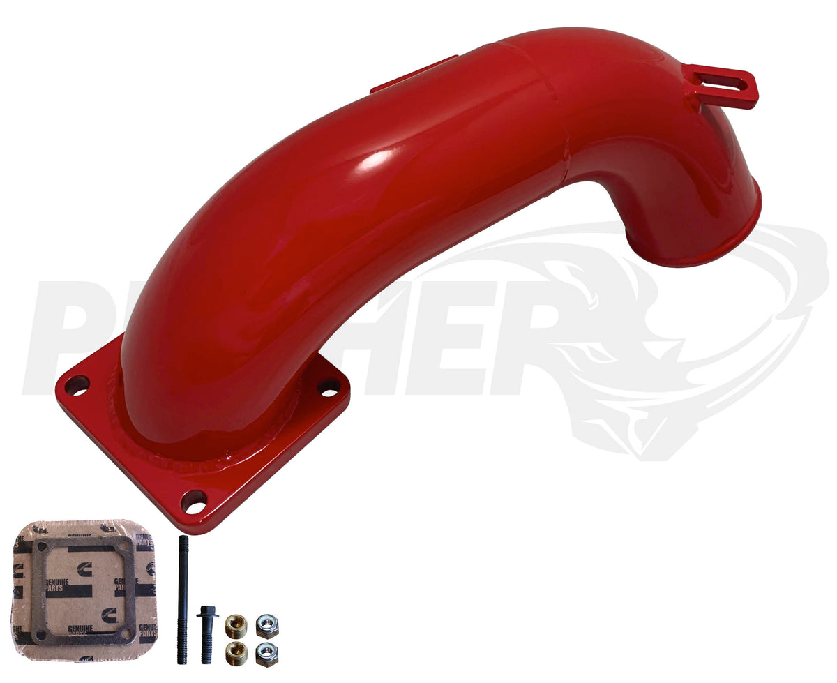 Pusher 3" Intake Manifold for 1994-1998 Dodge Cummins 12v