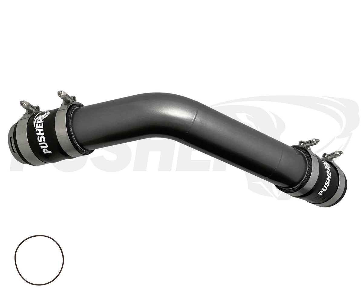 Pusher HD 3" Hot Side Charge Tube for 2011-14 Ford F250/350 6.7L