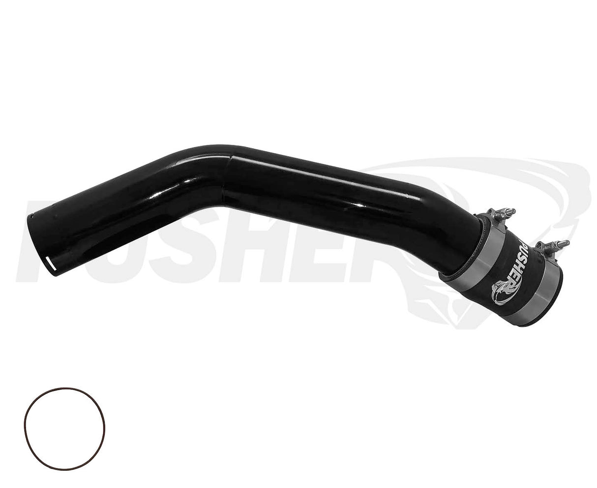 Pusher HD 3" Hot Side Charge Tube for 2011-14 Ford F250/350 6.7L