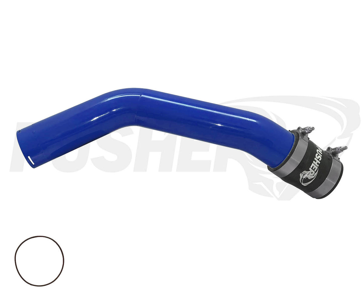 Pusher HD 3" Hot Side Charge Tube for 2015-22 Ford F250/350 6.7L