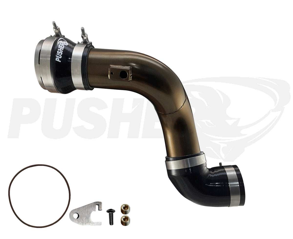 Pusher Cold Side Charge Tube for 2017+ Ford F250/350 6.7L