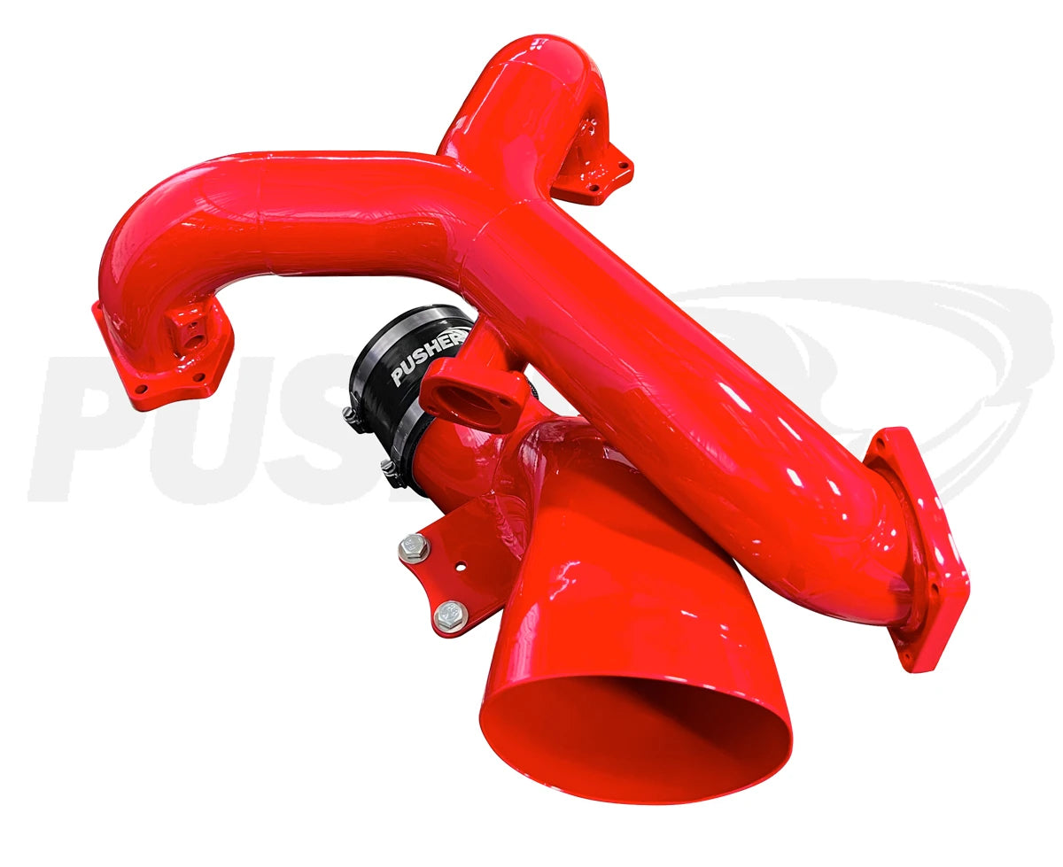 Pusher Powerflow Intake Manifold and Turbo Inlet Package