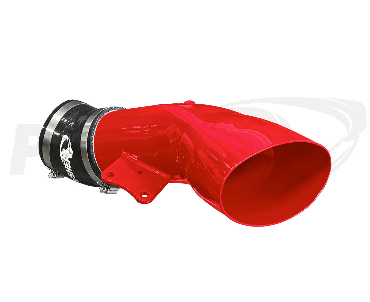 Pusher Turbo Inlet for 2015-19 Ford F250/350 6.7L