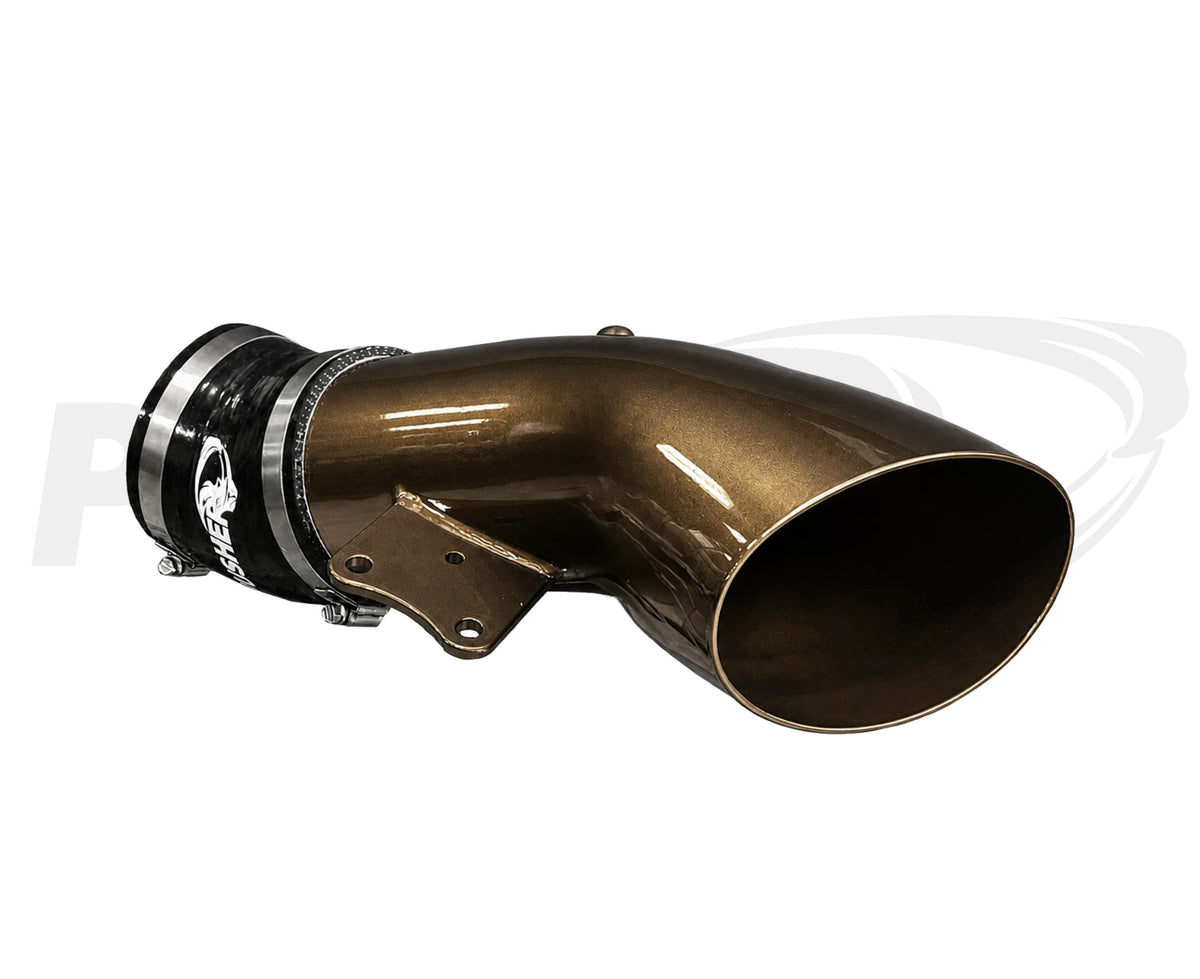 Pusher Turbo Inlet for 2015-19 Ford F250/350 6.7L