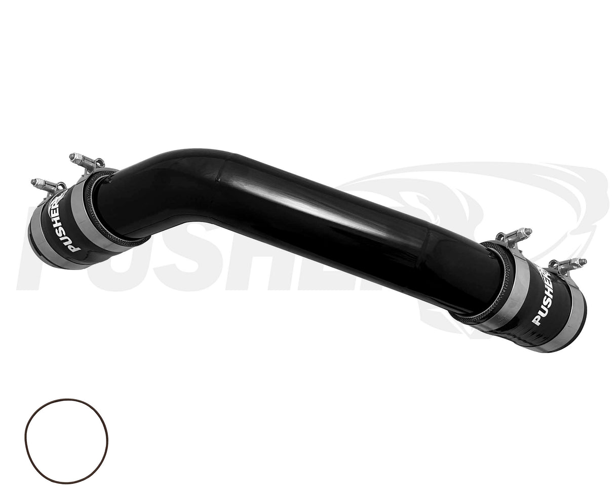Pusher HD 3" Hot Side Charge Tube for 2015-22 Ford F250/350 6.7L