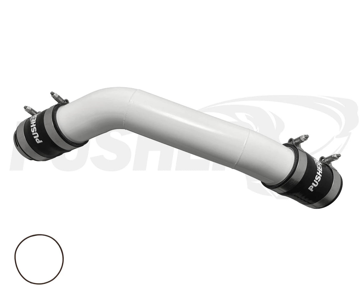 Pusher HD 3" Hot Side Charge Tube for 2023+ Ford F250/350 6.7L