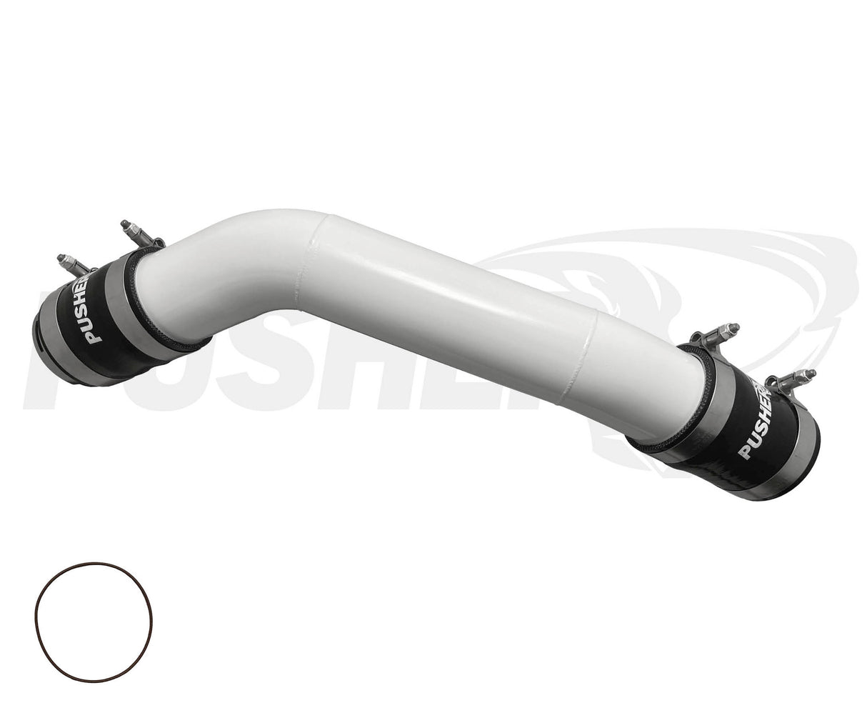 Pusher HD 3" Hot Side Charge Tube for 2015-22 Ford F250/350 6.7L