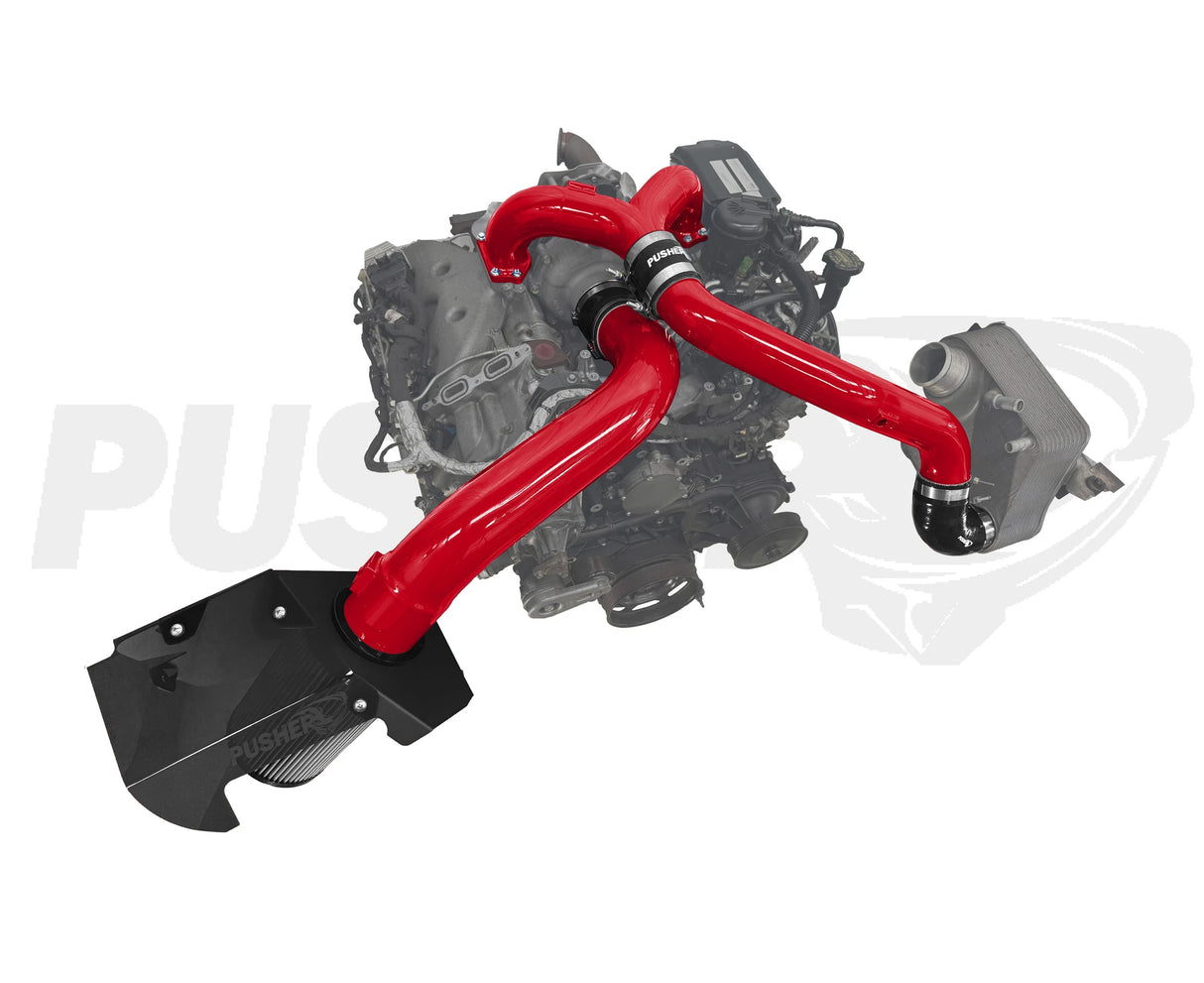 Pusher Intake System for 2020+ Ford F250/350 6.7L