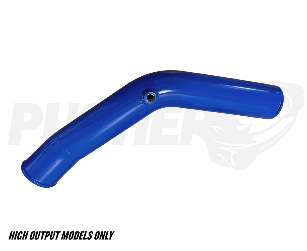 Pusher HD 3" Hot Side Charge Tube for 2023+ Ford F250/350 6.7L