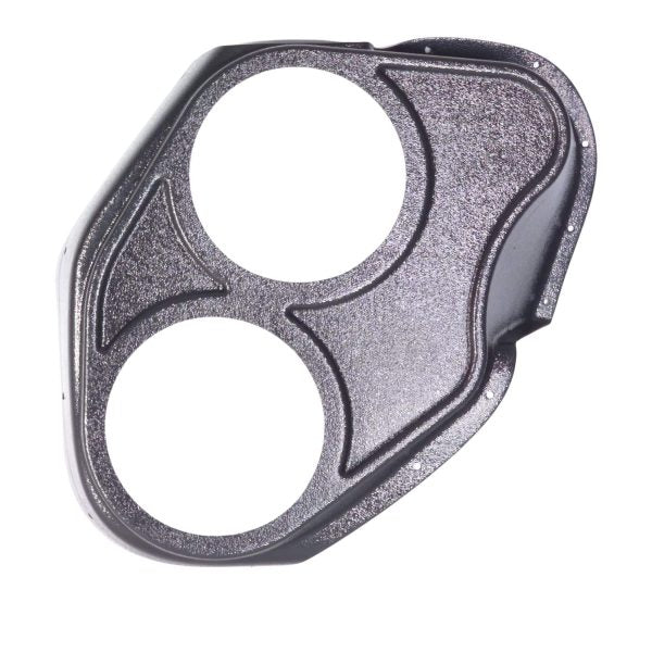 Custom Speaker Pods Dual 6.5″ Front Door Speaker Pods for the 2014-2018 Chevy/GMC Silverado, Sierra Custom Speaker Pods