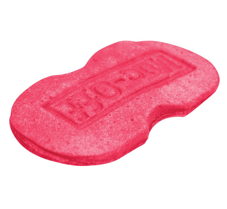 MUC-OFF Expanding Pink Sponge