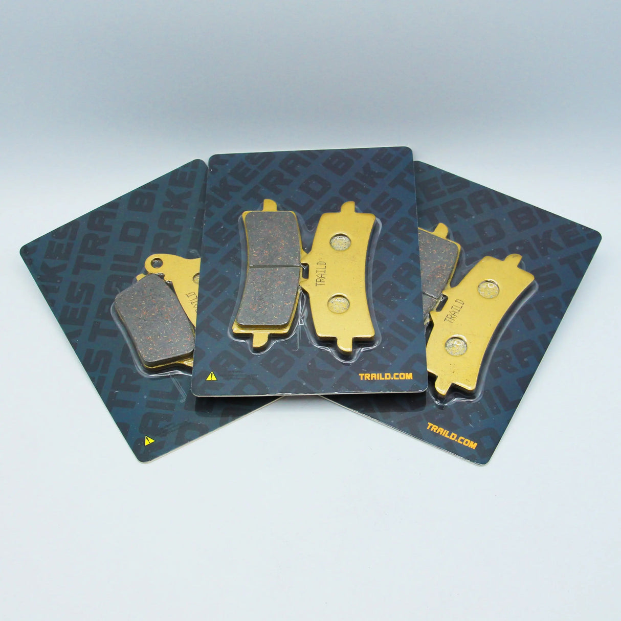 Yamaha YZF-R1 2025–2026 Ceramic Brake Pad Set Traild