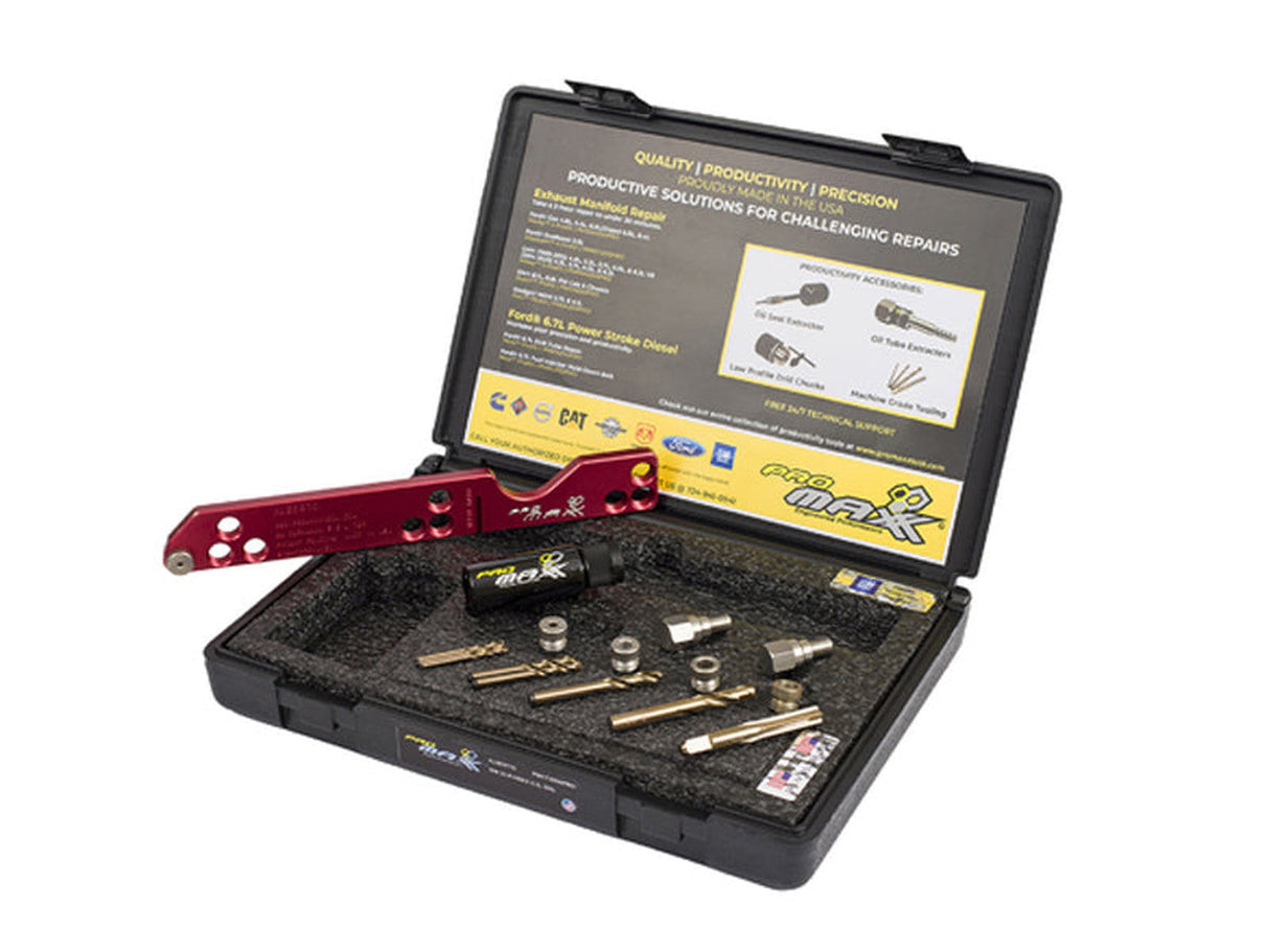 ProMaxx Alberto ProKit, Exhaust Manifold Bolt Tool, 2001-2019 GM 6.6L Duramax ProMaxx Tools