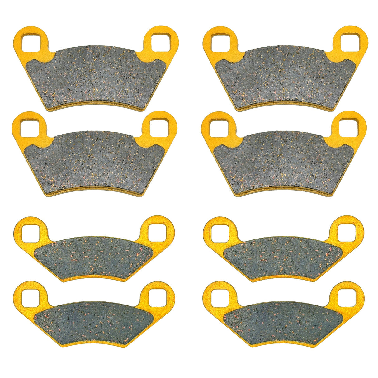 Polaris Sportsman ACE 500/570 2017-2019 Ceramic Brake Pad Set Traild
