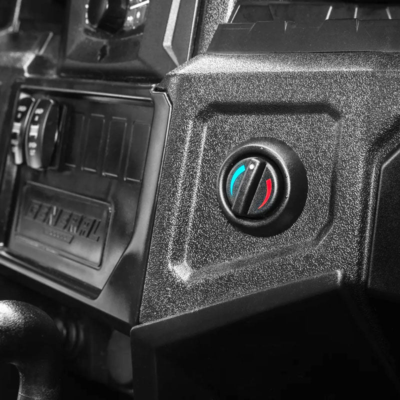 POLARIS GENERAL 1000 IN-DASH HEATER