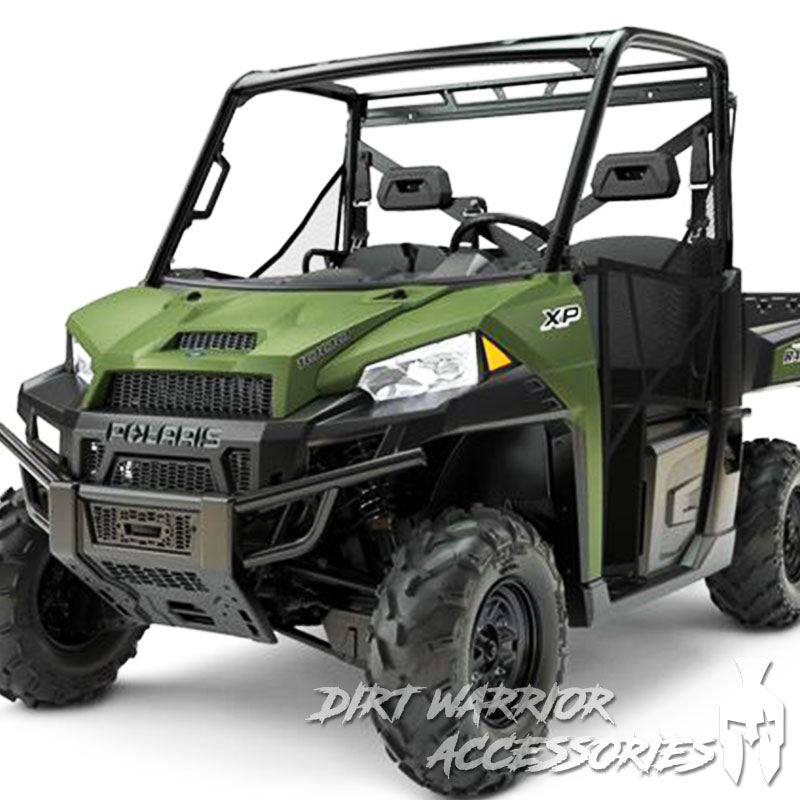 POLARIS RANGER REAR WINDSHIELD 2017+
