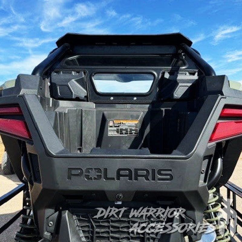 POLARIS RZR PRO S & PRO XP REAR WINDSHIELD W/ROCKFORD FOSGATE SYSTEM 2025+