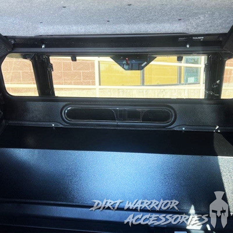 POLARIS XPEDITION XP MID PANEL W WINDOW 2024+