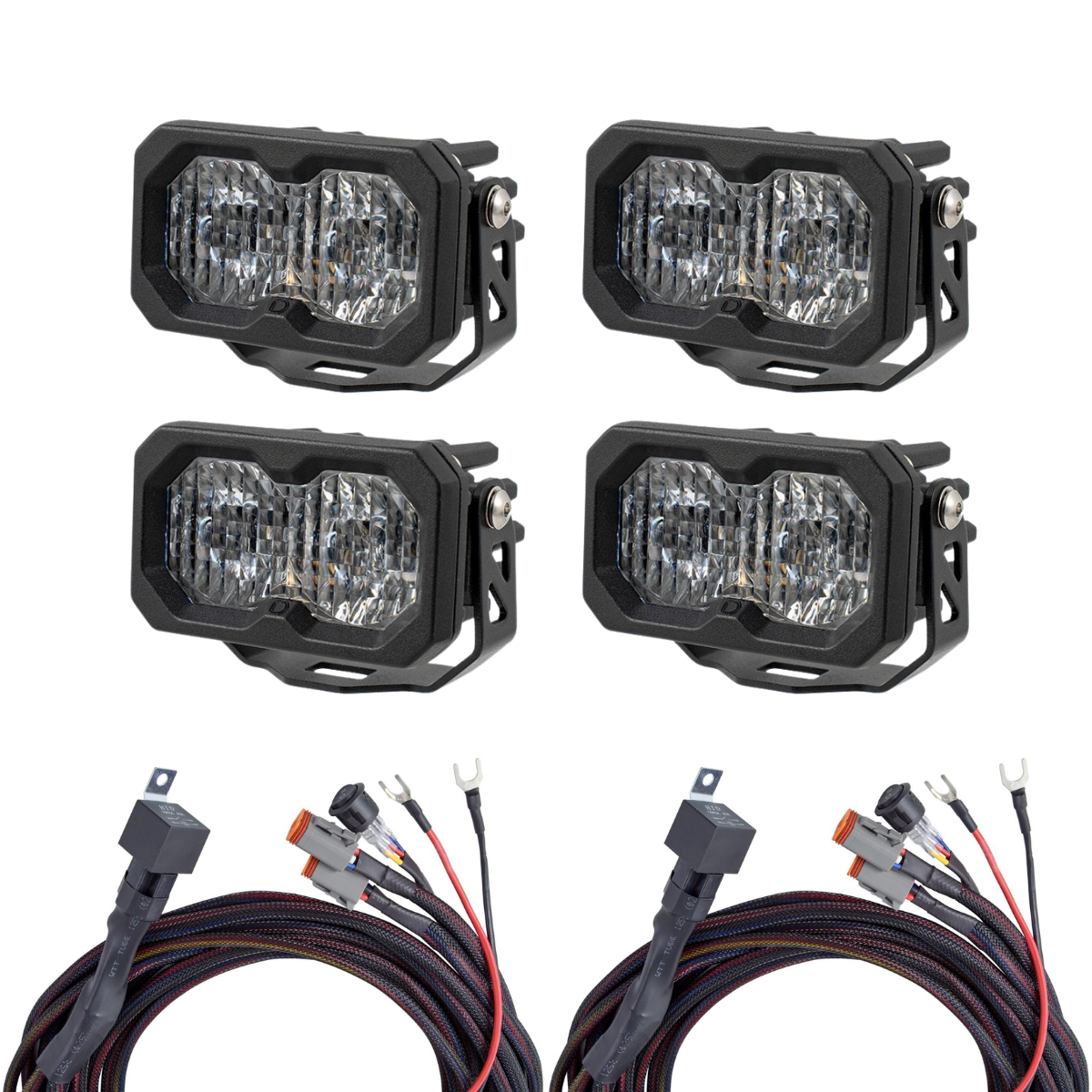 BED RACK XR - DIODE DYNAMICS LIGHTING OPTIONS