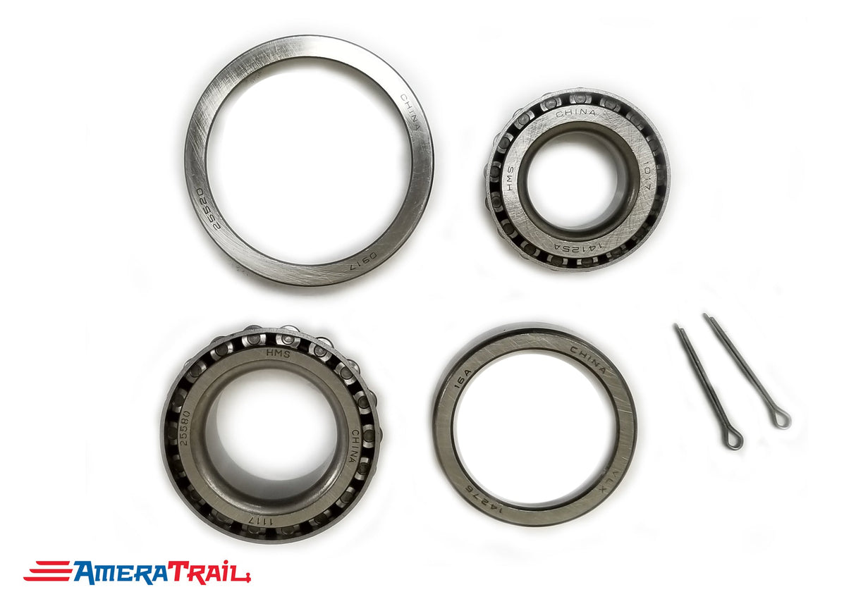 8 Lug Bearing Kit - Fits Most 6k-7k Axles - Rockwell American