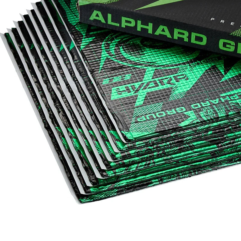 Deaf Bonce 4.0 | Sound Deadening Mat