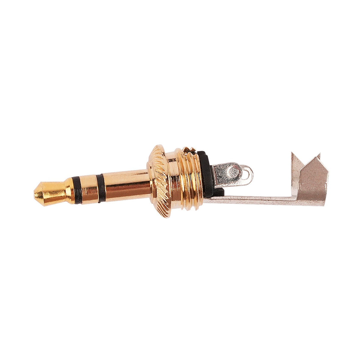 Stereo 3.5mm Plug (PRA-35-SBG) Audiopipe