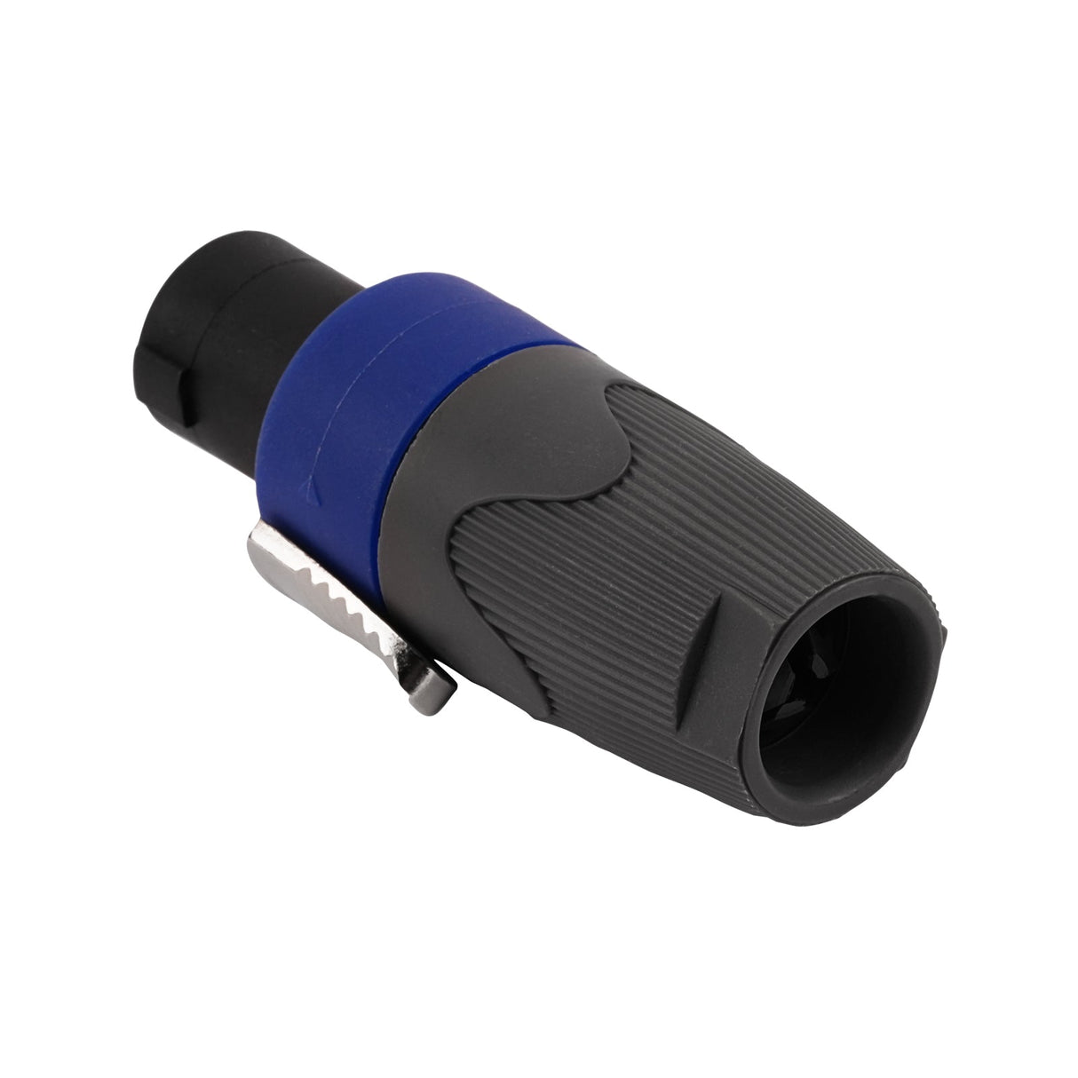 4 Pole Audio Plug, Female (PRA-4FX) Audiopipe