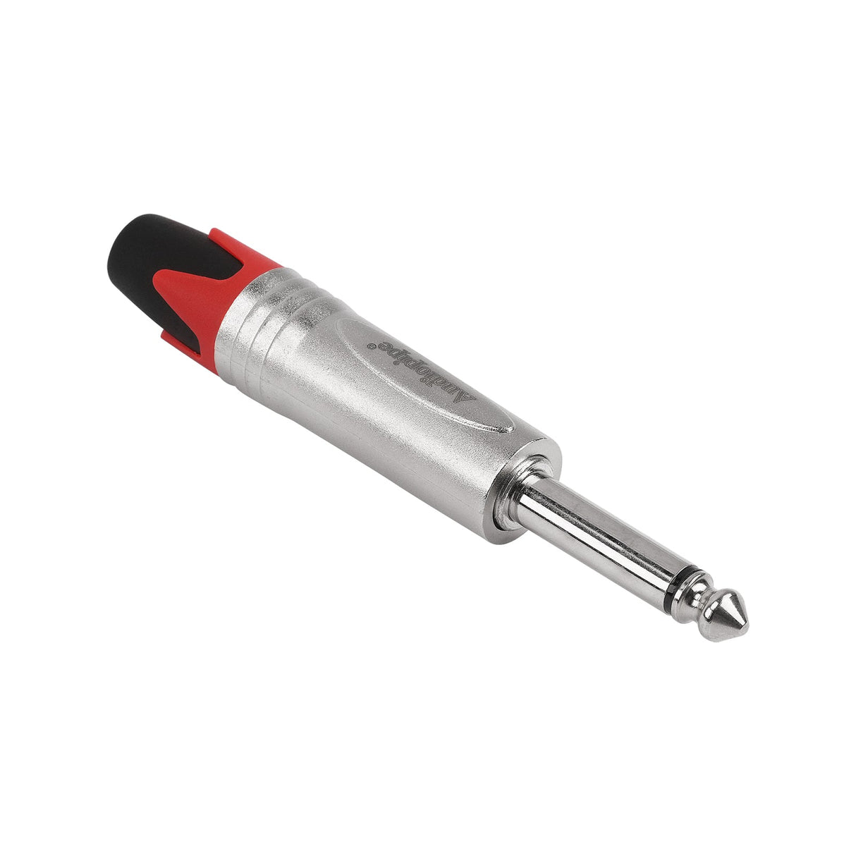 6.35mm Mono Plug (PRA-63-MSL) Audiopipe