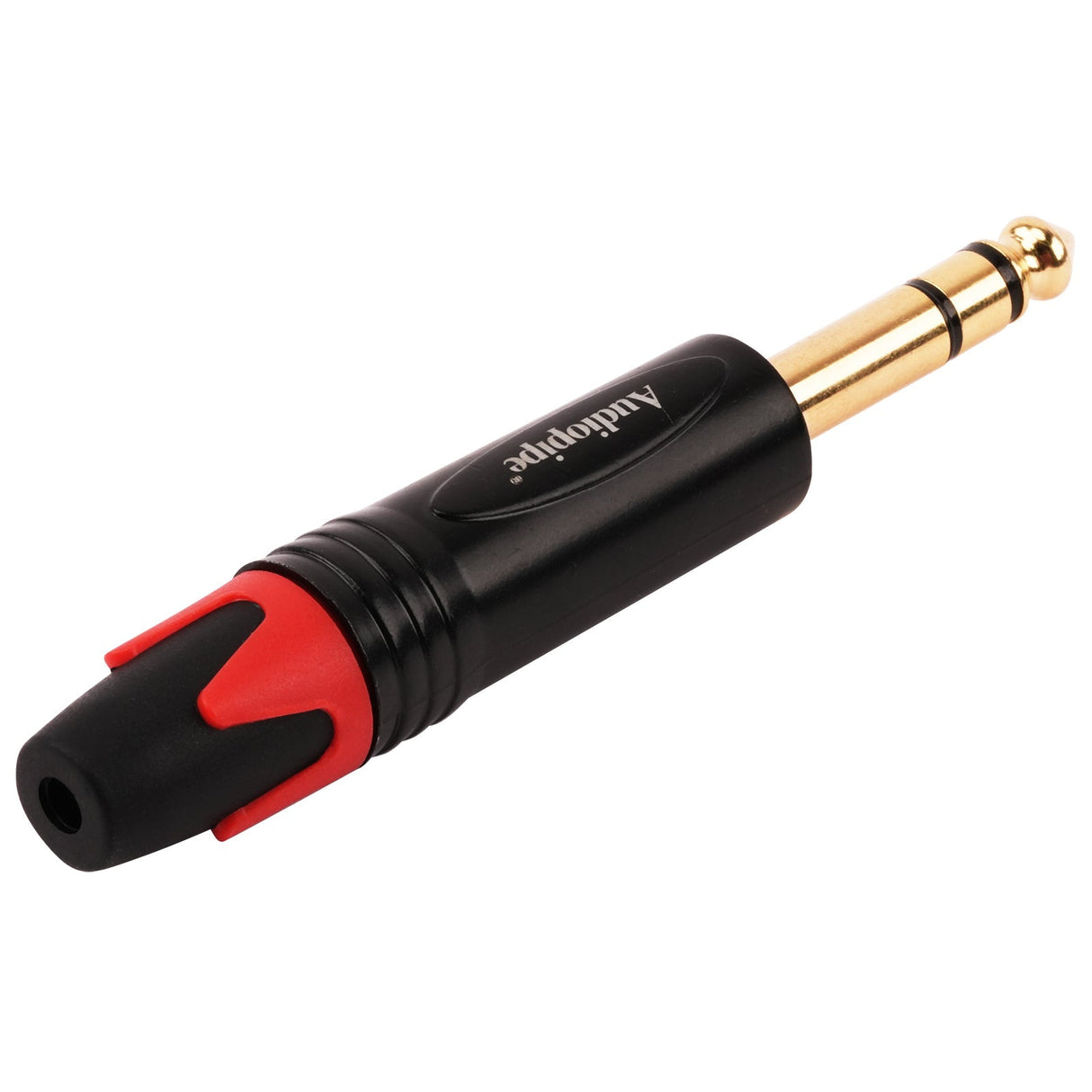 Stereo 6.35mm Plug (PRA-63-SBG) Audiopipe