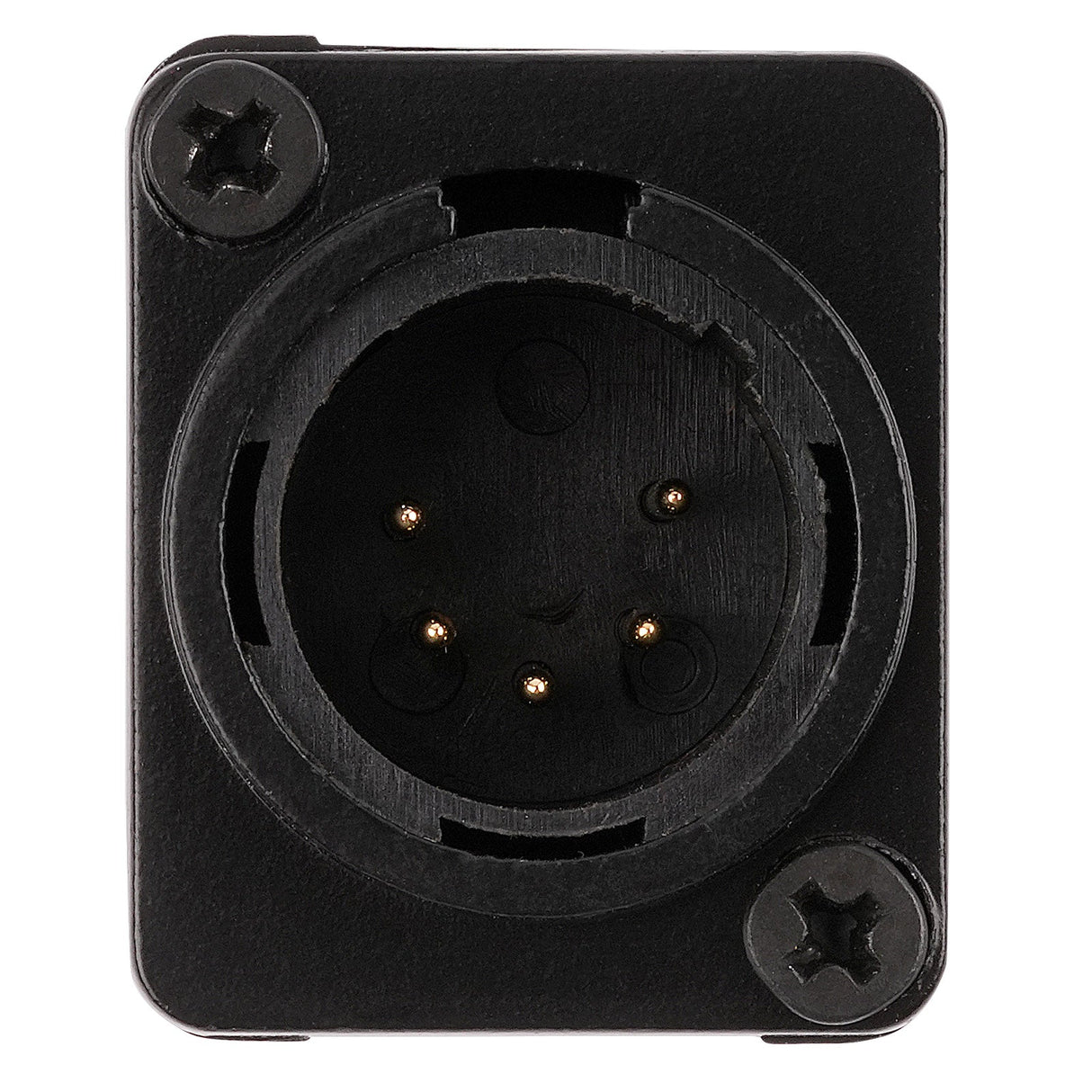 3 Pin Female to 5 Pin Male XLR Adapter (PRA-DMX-3F5M) Audiopipe