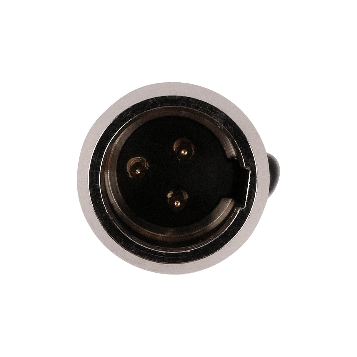Mini XLR Connector (PRA-MXLR-3M-4F) Audiopipe