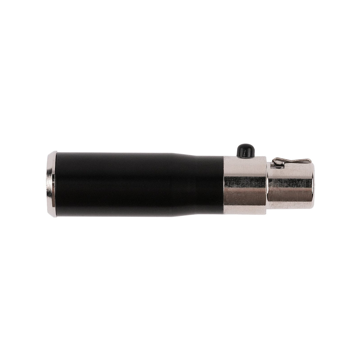 Mini XLR Connector (PRA-MXLR-3M-4F) Audiopipe