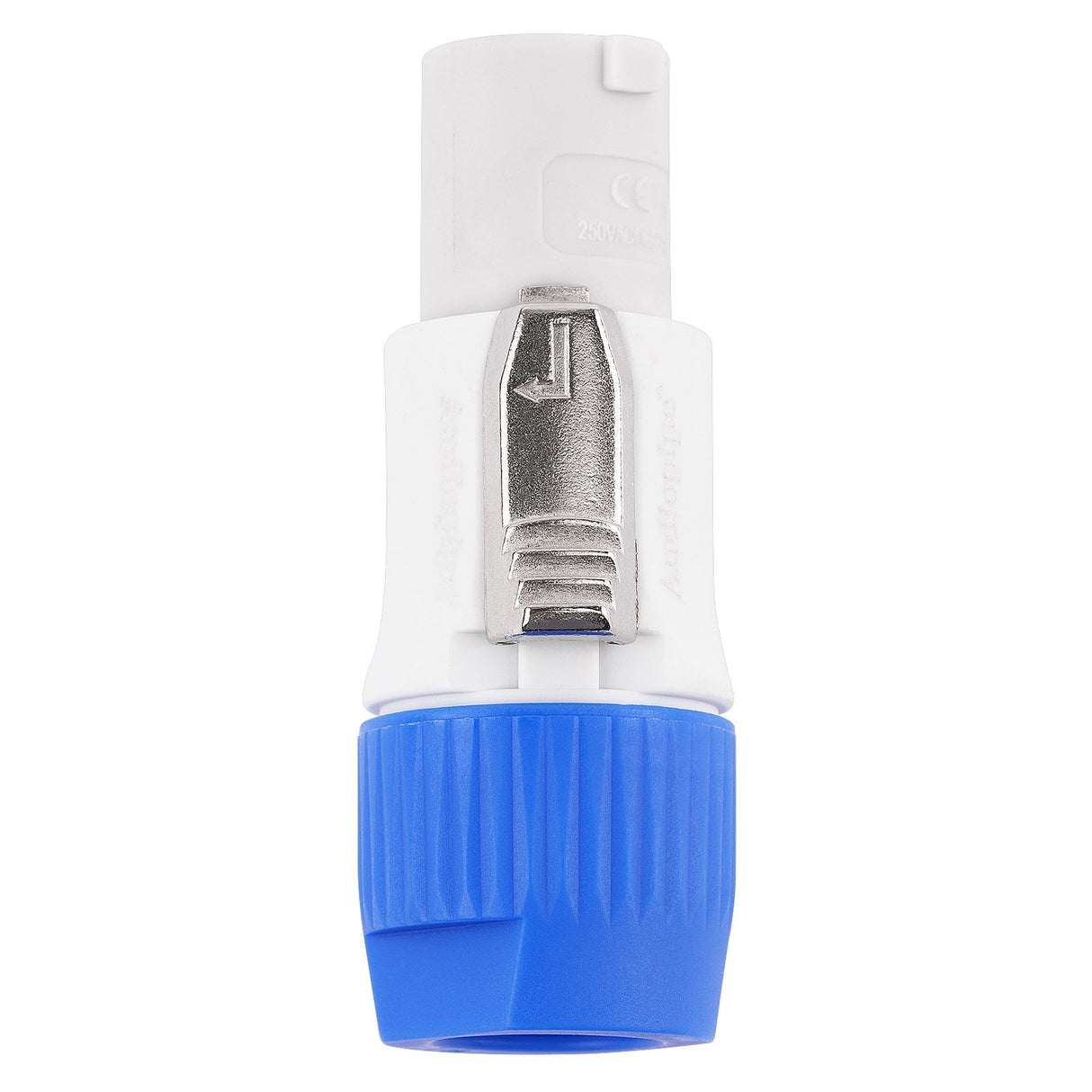 AC Powercon 3 Pin Connector (PRA-PWR-3OTM) Audiopipe
