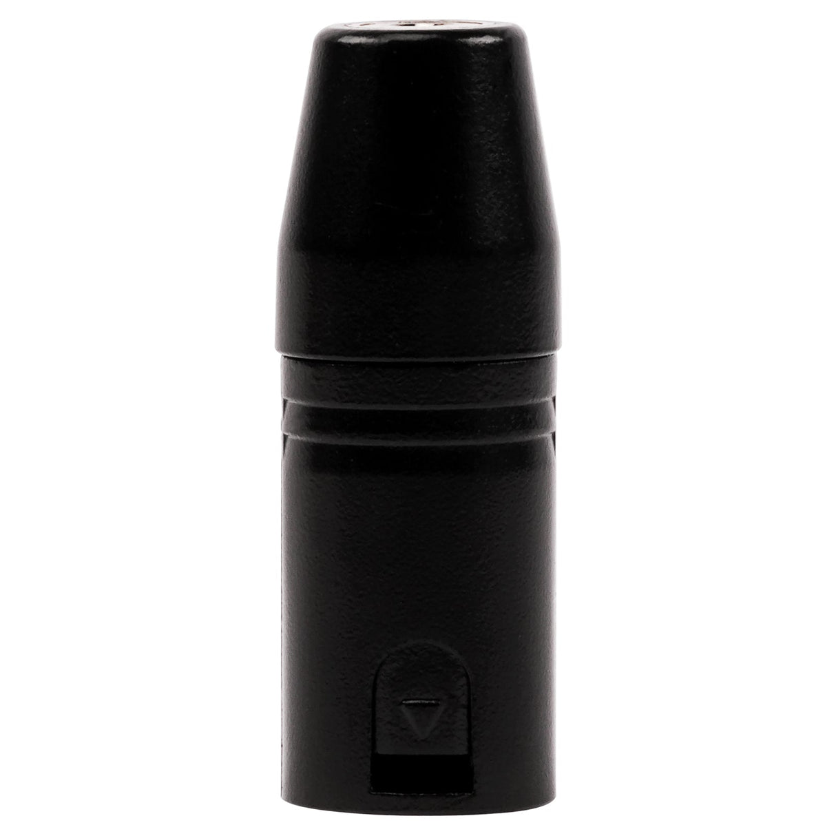 XLR Male to 3.5 Female Connector (PRA-XLRM-35F-CEL) Audiopipe