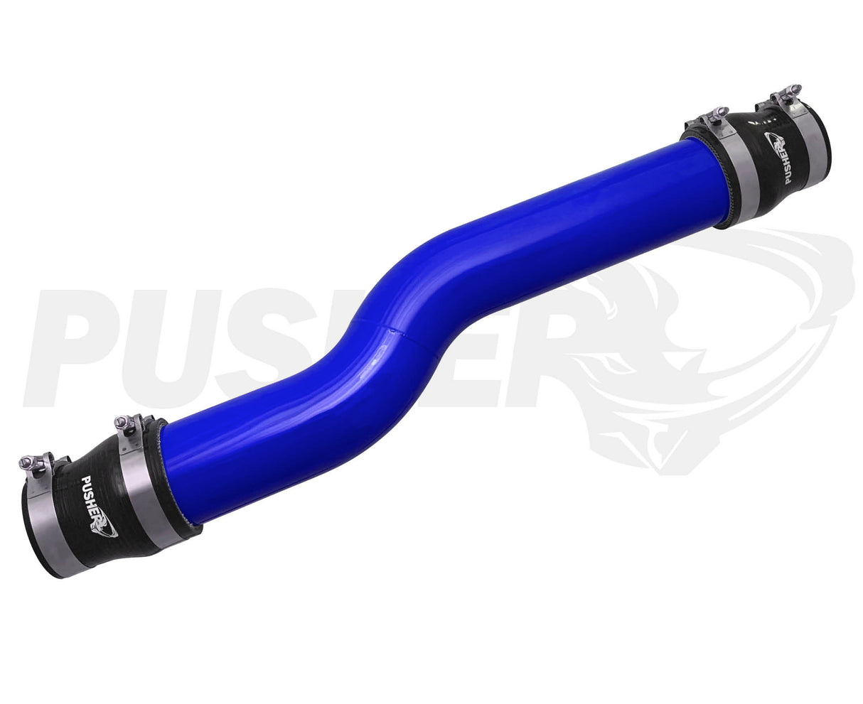Pusher 3.5" MEGA Passenger-Side Intercooler Tube for 2010-2012 Ram Cummins