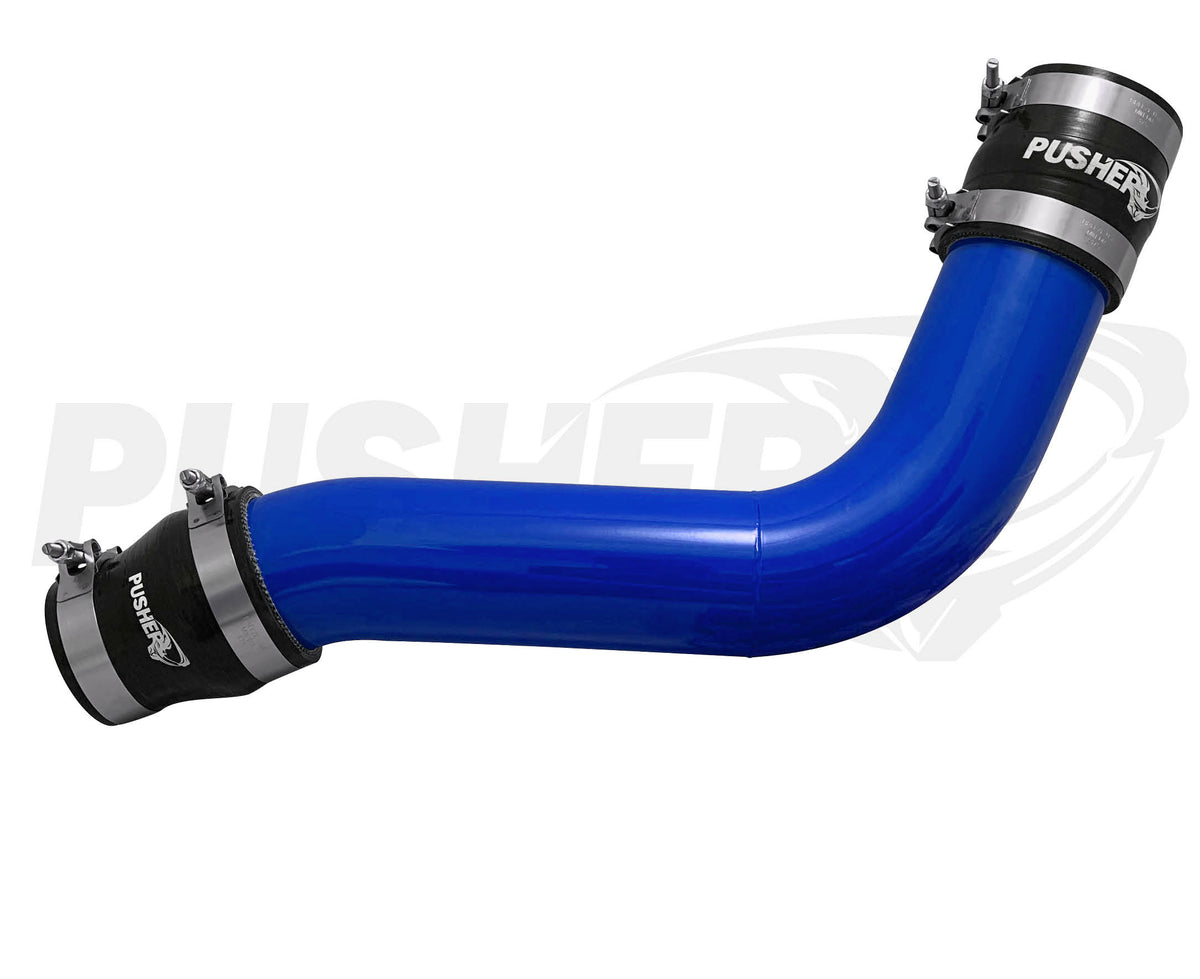 Pusher 3.5" MEGA Driver-Side Intercooler Tube for 2013-2018 Ram Cummins