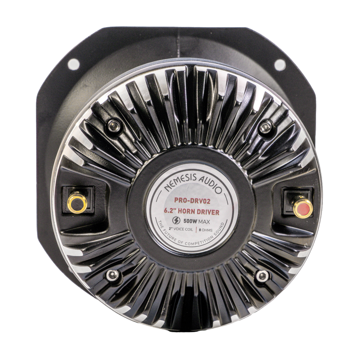 Nemesis Audio PRO-DRV02 6.2″ Horn Driver 250W RMS 4-Ohm (Single)