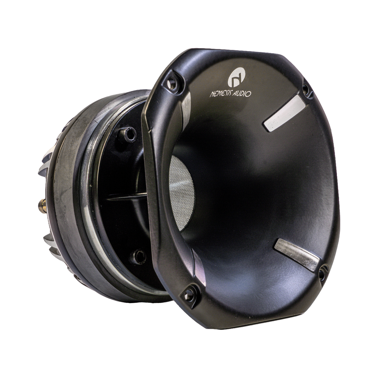 Nemesis Audio PRO-DRV02 6.2″ Horn Driver 250W RMS 4-Ohm (Single)