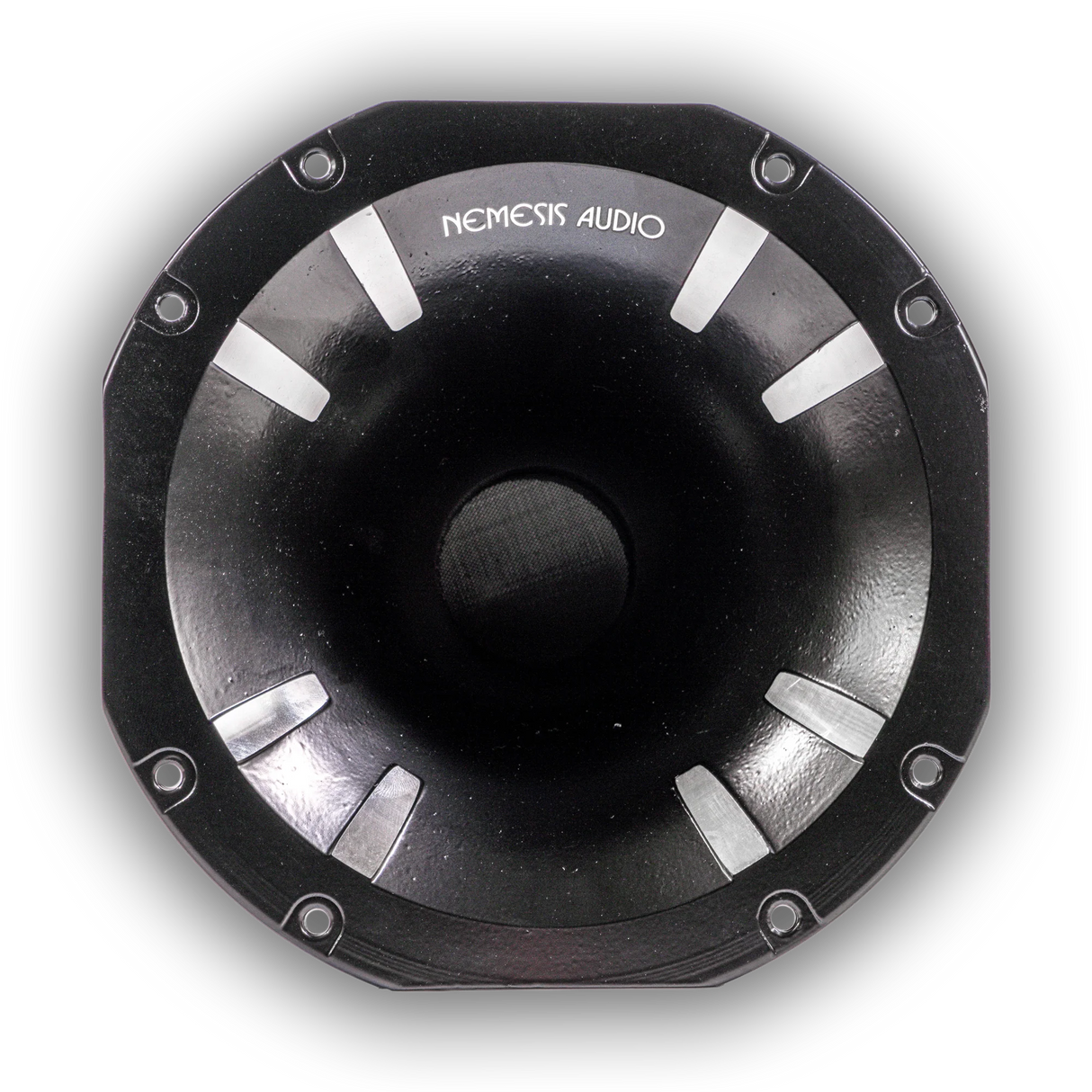 Nemesis Audio PRO-DRV03 7.6″ Horn Driver 400W RMS 8-Ohm (Single) Nemesis Audio