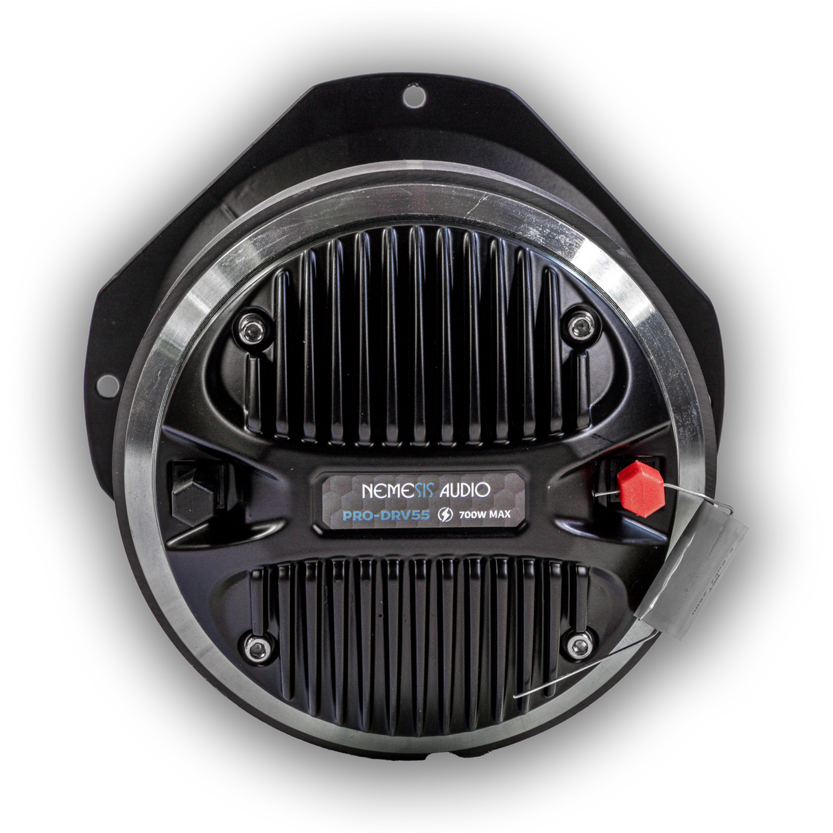 Nemesis Audio PRO-DRV55 6.2″ Horn Driver 350W RMS 8-Ohm (Single)