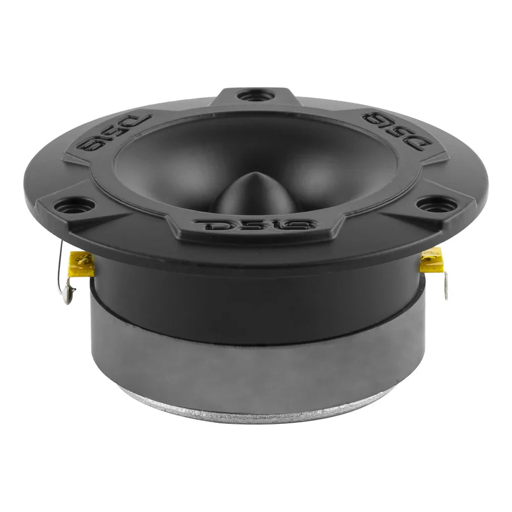 DS18 PRO-GM6.4PK 6.5" 140W RMS Loudspeakers and Tweeters Package DS18