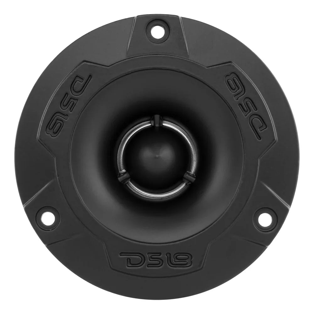 DS18 PRO-GM6.4PK 6.5" 140W RMS Loudspeakers and Tweeters Package DS18
