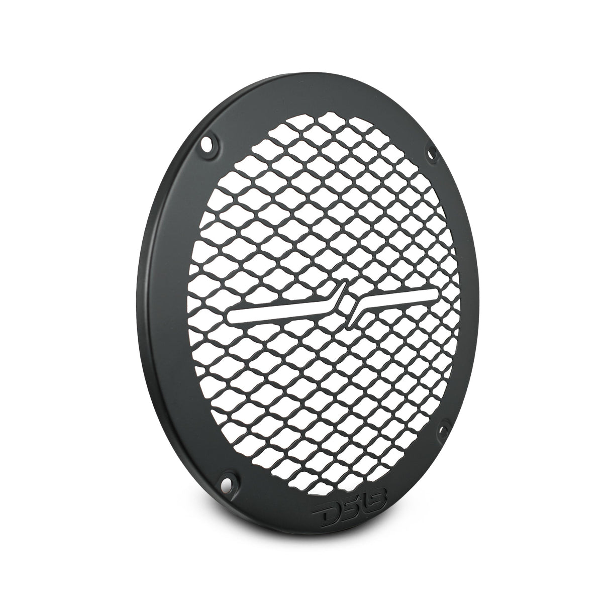 6.5" Universal Shallow Metal Mesh Speaker Grill DS18