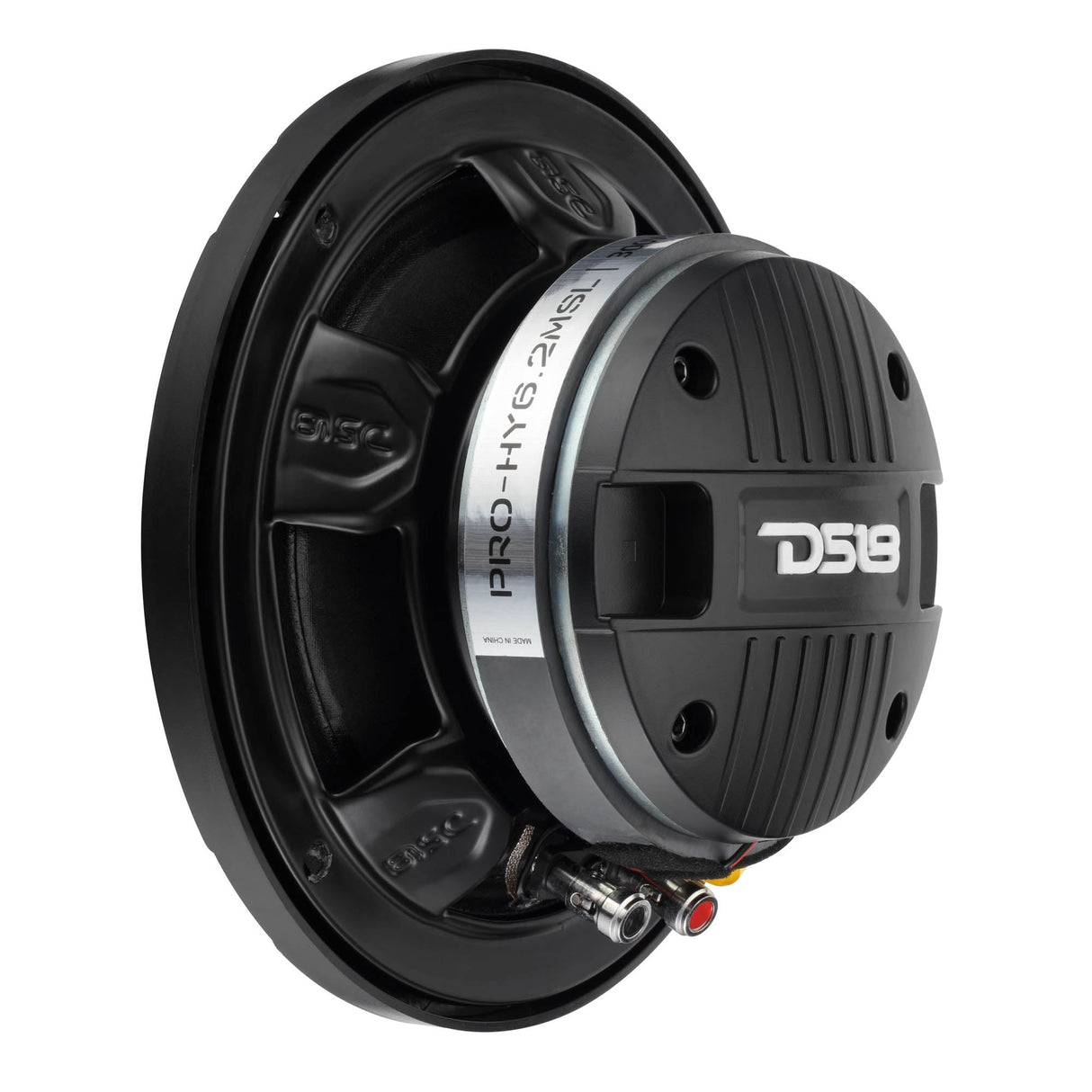 PRO 6.5" Hybrid Slim Loudspeaker with a 1" Compression Driver Horn | 150W RMS 2-Ohm