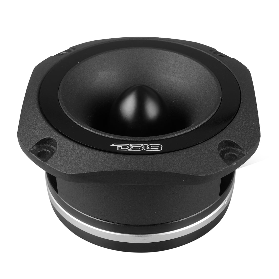 4" Super Bullet Tweeter with 1.5" Titanium Voice Coil Neodymium Magnet 220 Watts 8-Ohm DS18