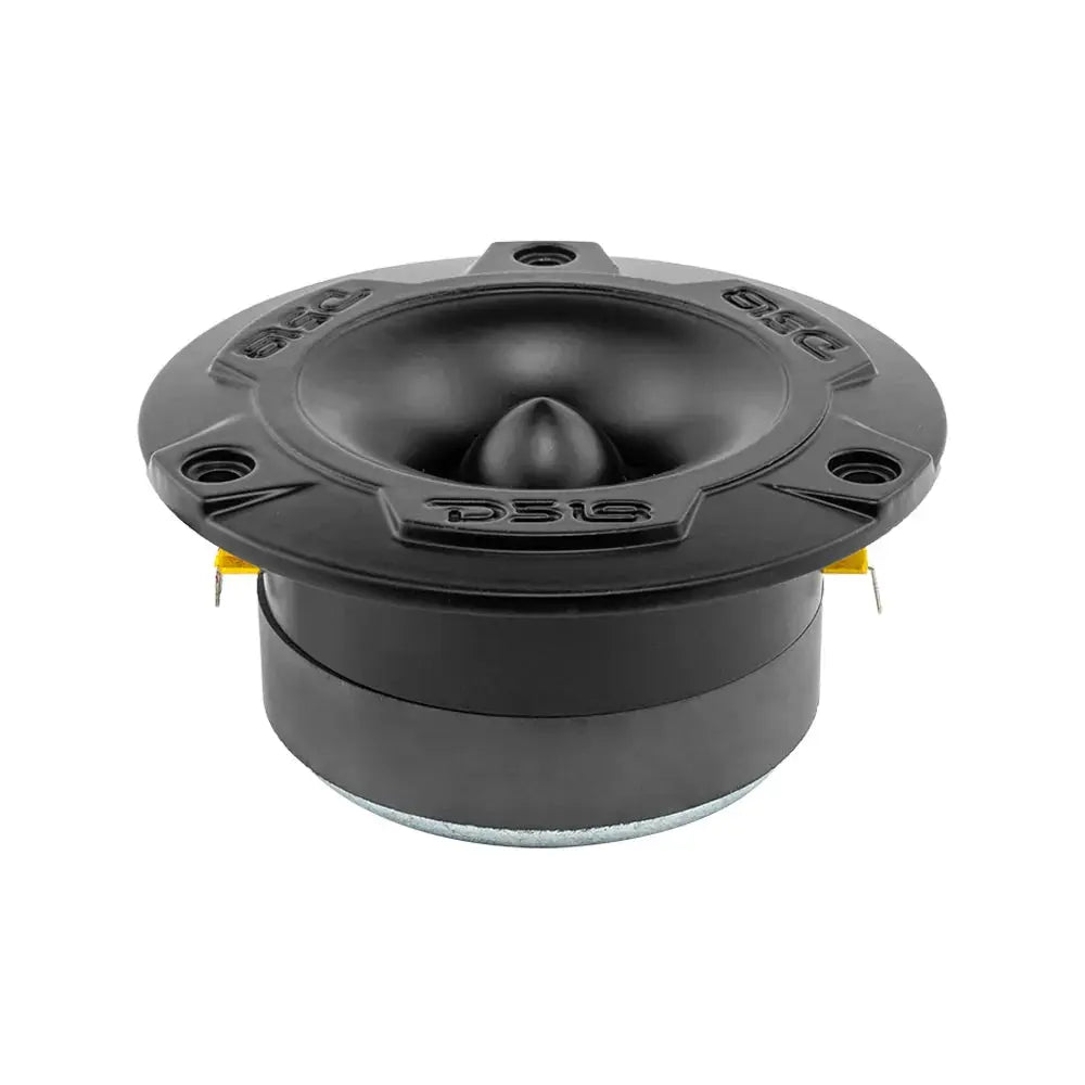 DS18 PRO-TWX1/BK 3.8" 120W RMS Super Bullet Tweeters 4-Ohm (Pair)